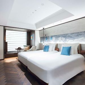 Chambre de Luxe Lit King-Size d'Angle